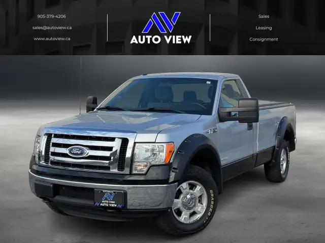 2011 Ford F-150 XL LONG BOXGREAT CONDITION