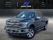 2018 Ford F-150 LARIAT DEALER SERVICEDEXCELLENT CONDITION