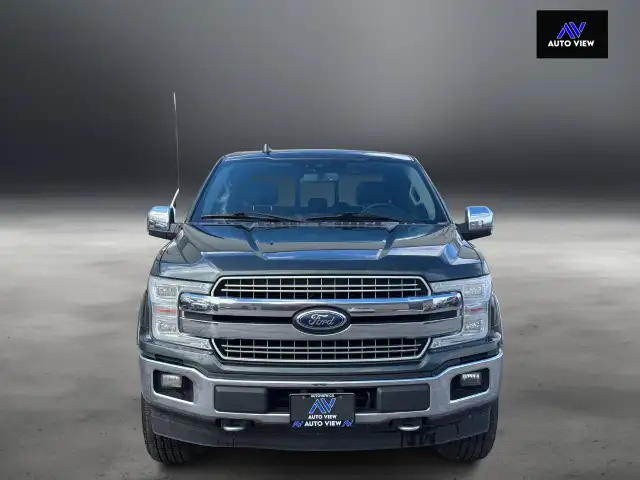 2018 Ford F-150 LARIAT DEALER SERVICEDEXCELLENT CONDITION - Photo 3