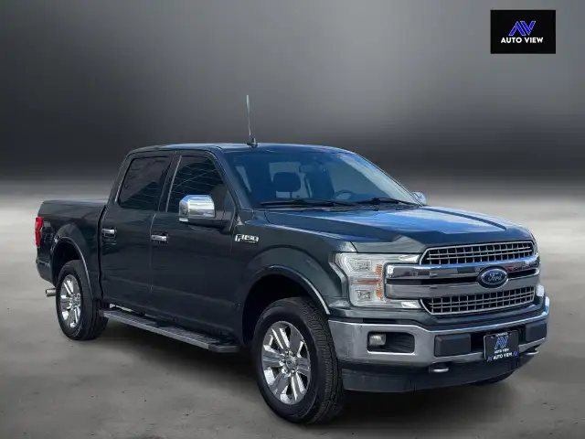 2018 Ford F-150 LARIAT DEALER SERVICEDEXCELLENT CONDITION - Photo 4