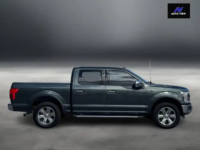 2018 Ford F-150 LARIAT DEALER SERVICEDEXCELLENT CONDITION - Photo 5