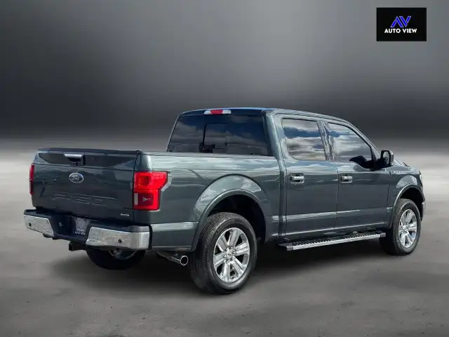 2018 Ford F-150 LARIAT DEALER SERVICEDEXCELLENT CONDITION - Photo 6