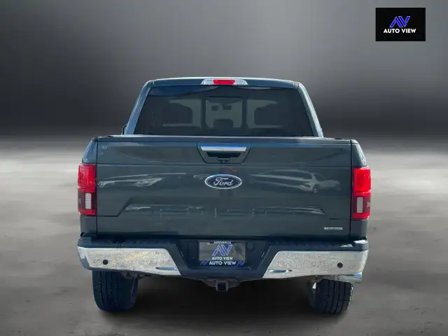 2018 Ford F-150 LARIAT DEALER SERVICEDEXCELLENT CONDITION - Photo 7