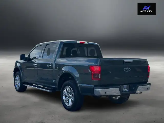 2018 Ford F-150 LARIAT DEALER SERVICEDEXCELLENT CONDITION - Photo 8