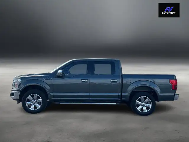 2018 Ford F-150 LARIAT DEALER SERVICEDEXCELLENT CONDITION - Photo 9