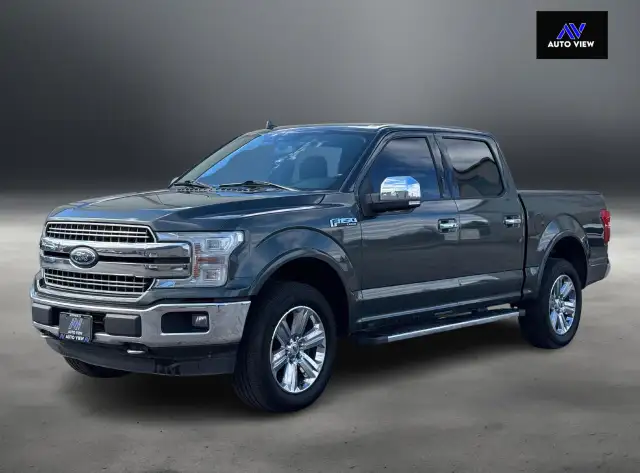 2018 Ford F-150 LARIAT DEALER SERVICEDEXCELLENT CONDITION - Photo 10