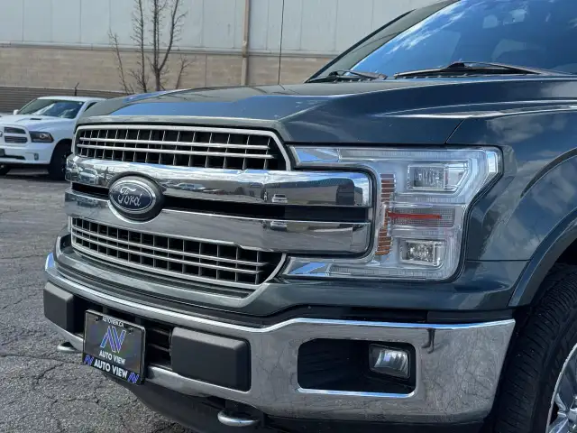 2018 Ford F-150 LARIAT DEALER SERVICEDEXCELLENT CONDITION - Photo 11