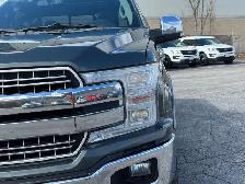 2018 Ford F-150 LARIAT DEALER SERVICEDEXCELLENT CONDITION - Photo 12