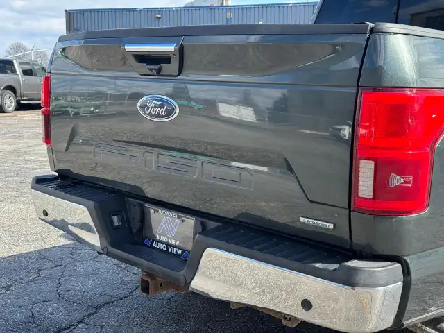 2018 Ford F-150 LARIAT DEALER SERVICEDEXCELLENT CONDITION - Photo 16