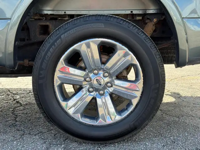 2018 Ford F-150 LARIAT DEALER SERVICEDEXCELLENT CONDITION - Photo 17