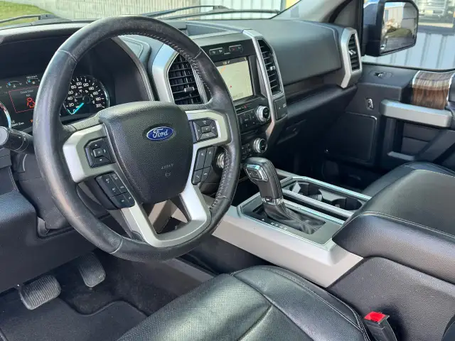 2018 Ford F-150 LARIAT DEALER SERVICEDEXCELLENT CONDITION - Photo 18