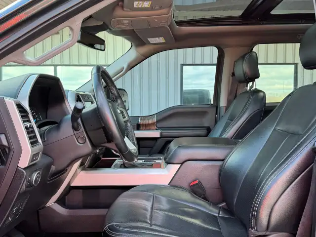 2018 Ford F-150 LARIAT DEALER SERVICEDEXCELLENT CONDITION - Photo 30