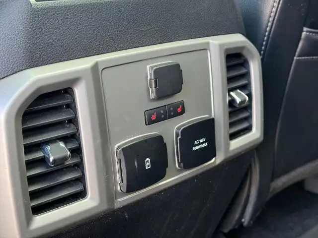 2018 Ford F-150 LARIAT DEALER SERVICEDEXCELLENT CONDITION - Photo 34