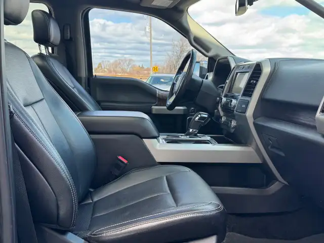 2018 Ford F-150 LARIAT DEALER SERVICEDEXCELLENT CONDITION - Photo 35