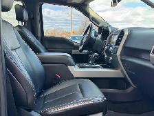 2018 Ford F-150 LARIAT DEALER SERVICEDEXCELLENT CONDITION - Photo 35