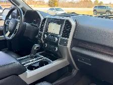 2018 Ford F-150 LARIAT DEALER SERVICEDEXCELLENT CONDITION - Photo 36