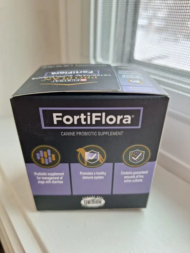 Purina Pro Plan FortiFlora Dog Canine Probiotic Supplement - New - Photo 4