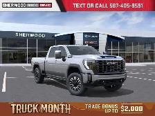 2026 GMC Sierra 3500HD Denali Ultimate