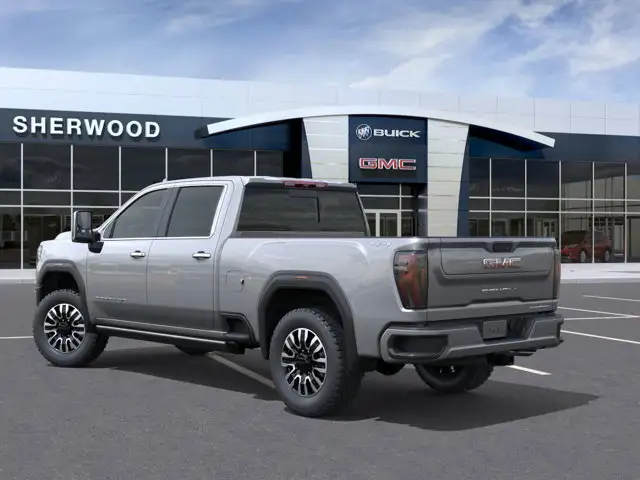 2026 GMC Sierra 3500HD Denali Ultimate - Photo 3