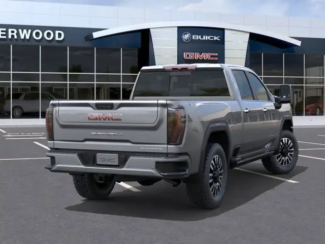 2026 GMC Sierra 3500HD Denali Ultimate - Photo 4