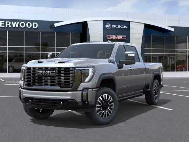 2026 GMC Sierra 3500HD Denali Ultimate - Photo 6