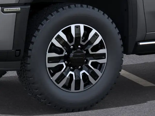 2026 GMC Sierra 3500HD Denali Ultimate - Photo 9