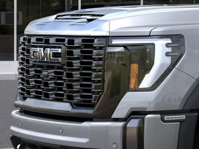 2026 GMC Sierra 3500HD Denali Ultimate - Photo 13