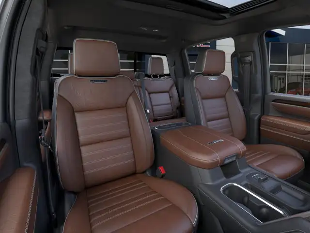 2026 GMC Sierra 3500HD Denali Ultimate - Photo 16