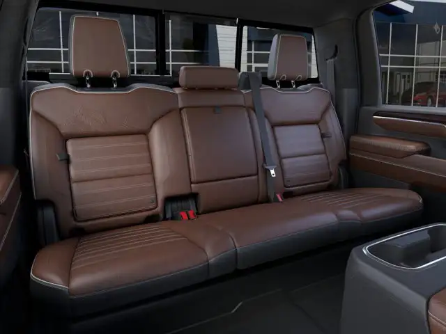 2026 GMC Sierra 3500HD Denali Ultimate - Photo 17