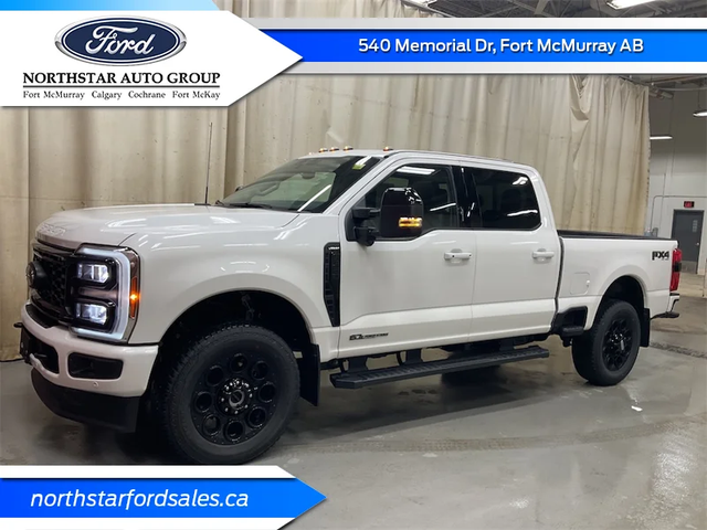 2026 FORD F-350 Super Duty Lariat