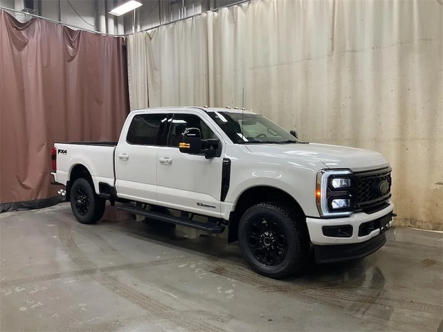 2026 FORD F-350 Super Duty Lariat - Photo 8