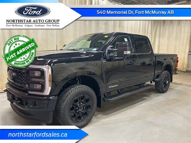 2026 FORD F-350 Super Duty Lariat