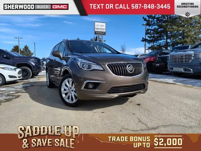 2017 Buick Envision Premium I 2.0T AWD