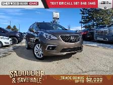 2017 Buick Envision Premium I 2.0T AWD
