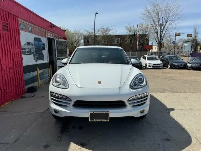 2014 Porsche Cayenne Sport - Photo 3