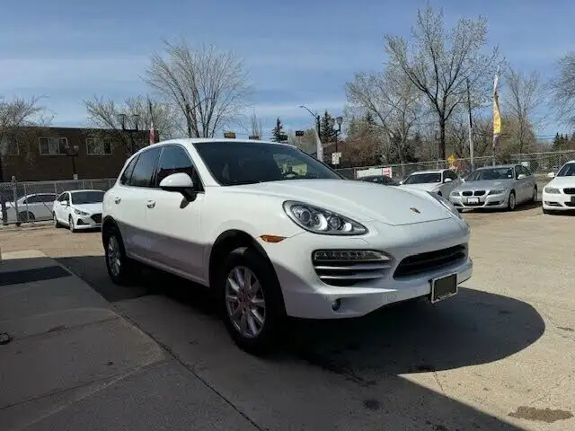 2014 Porsche Cayenne Sport - Photo 4