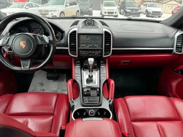 2014 Porsche Cayenne Sport - Photo 8