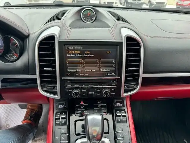 2014 Porsche Cayenne Sport - Photo 9