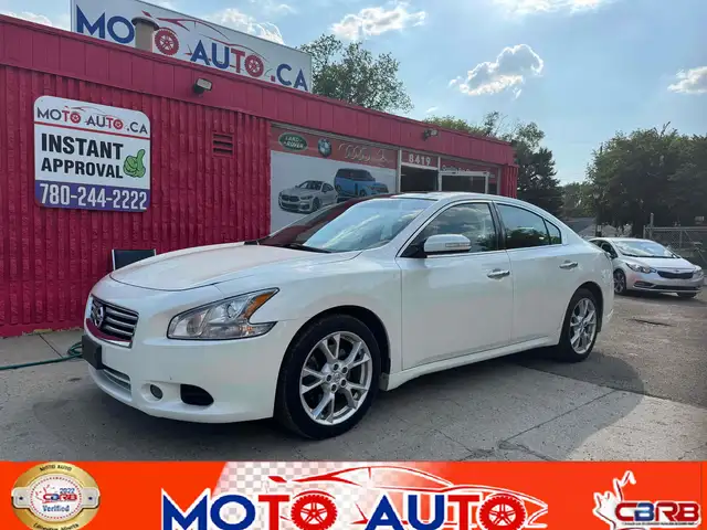 2014 Nissan Maxima SL