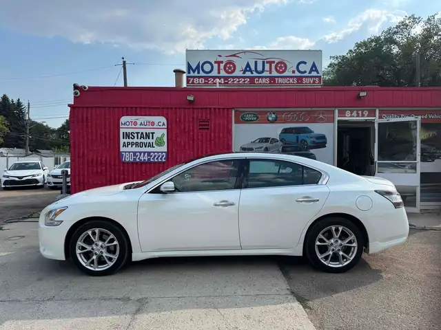 2014 Nissan Maxima SL - Photo 2