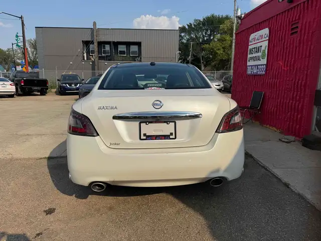 2014 Nissan Maxima SL - Photo 19