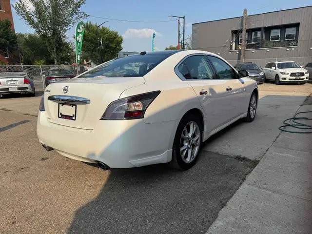 2014 Nissan Maxima SL - Photo 20