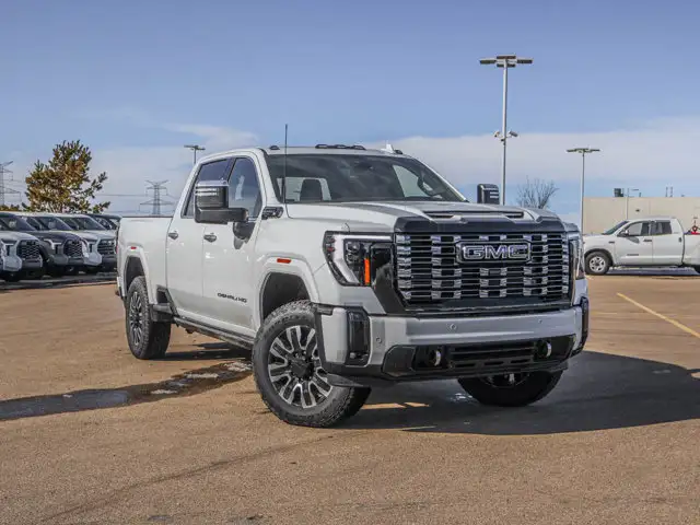 2026 GMC Sierra 2500HD Denali Ultimate - Photo 2