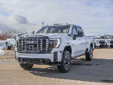 2026 GMC Sierra 2500HD Denali Ultimate - Photo 4