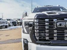 2026 GMC Sierra 2500HD Denali Ultimate - Photo 11