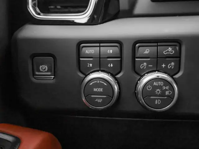 2026 GMC Sierra 2500HD Denali Ultimate - Photo 19