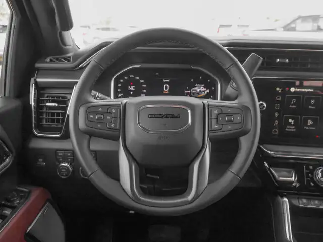 2026 GMC Sierra 2500HD Denali Ultimate - Photo 20