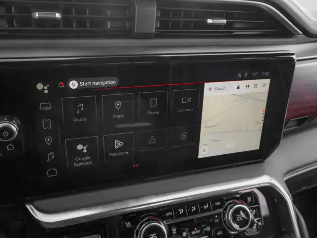 2026 GMC Sierra 2500HD Denali Ultimate - Photo 25