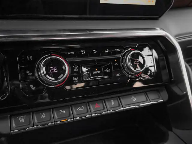 2026 GMC Sierra 2500HD Denali Ultimate - Photo 27