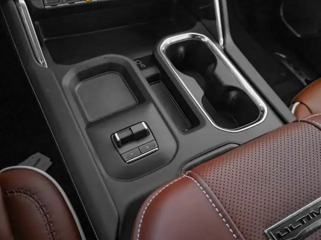 2026 GMC Sierra 2500HD Denali Ultimate - Photo 28